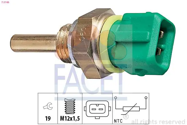 FACET 7.3148 Hararet Müşiri 96131470