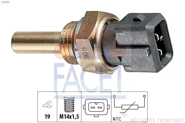 FACET 7.3176 Hararet Müşiri