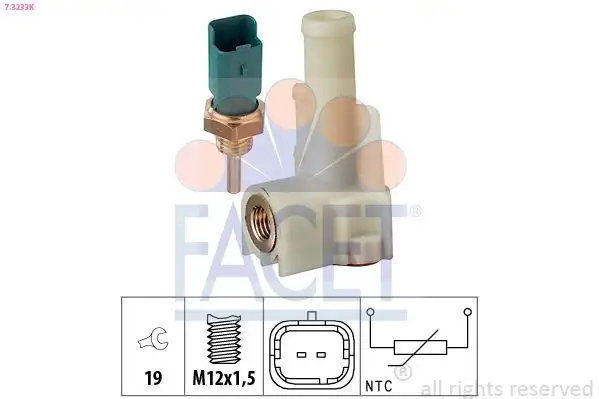 FACET 7.3233K Hararet Müşiri 71736835