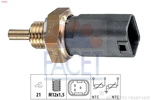 FACET 7.3252 Hararet Müşiri