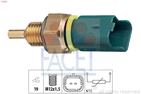 FACET 7.3276 Hararet Müşiri