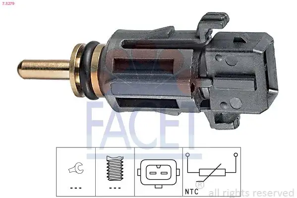 FACET 7.3279 Hararet Müşiri