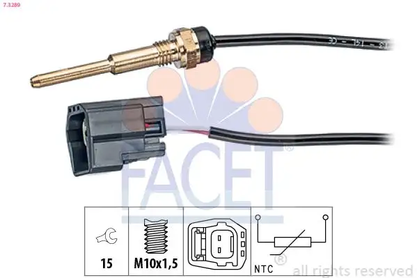 FACET 7.3289 Hararet Müşiri