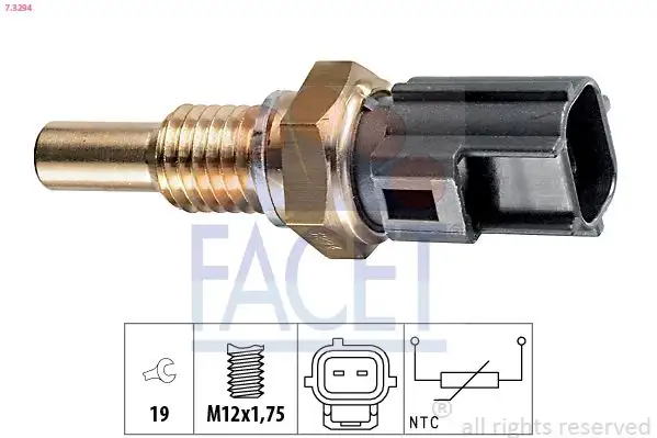 FACET 7.3294 Hararet Müşiri