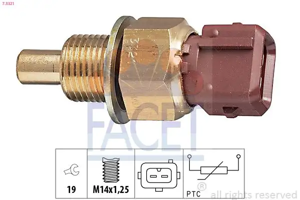 FACET 7.3321 Hararet Müşiri 133866