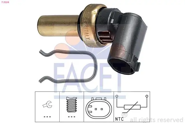 FACET 7.3324 Hararet Müşiri
