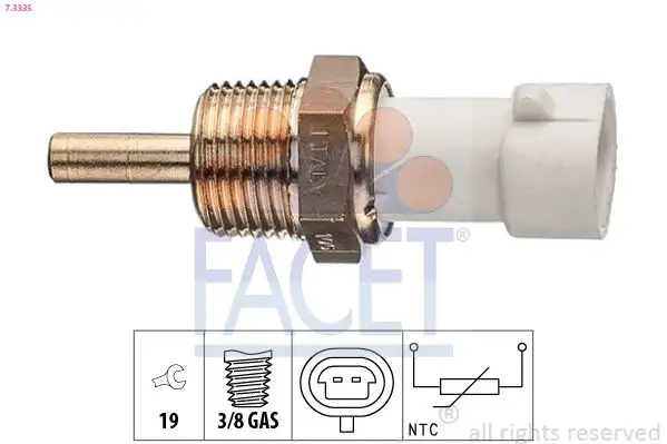 FACET 7.3335 Hararet Müşiri 96440380