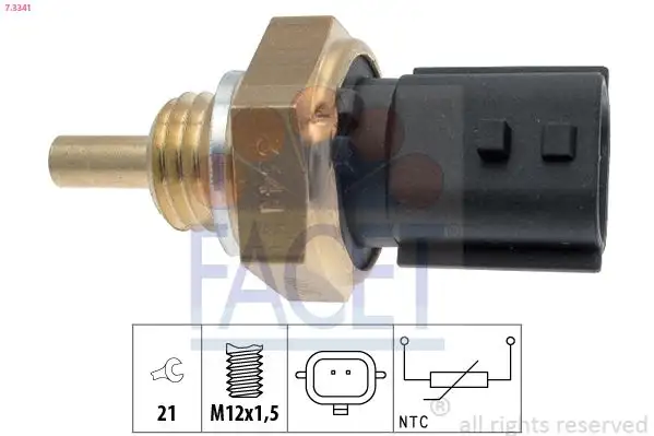 FACET 7.3341 Hararet Müşiri