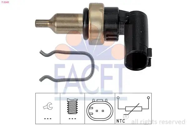 FACET 7.3343 Hararet Müşiri