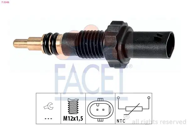 FACET 7.3348 Hararet Müşiri 89422WA010