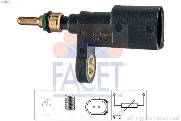 FACET 7.3355 Hararet Müşiri