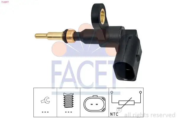 FACET 7.3377 Hararet Müşiri 04L919501