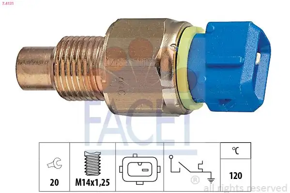 FACET 7.4131 Hararet Müşiri