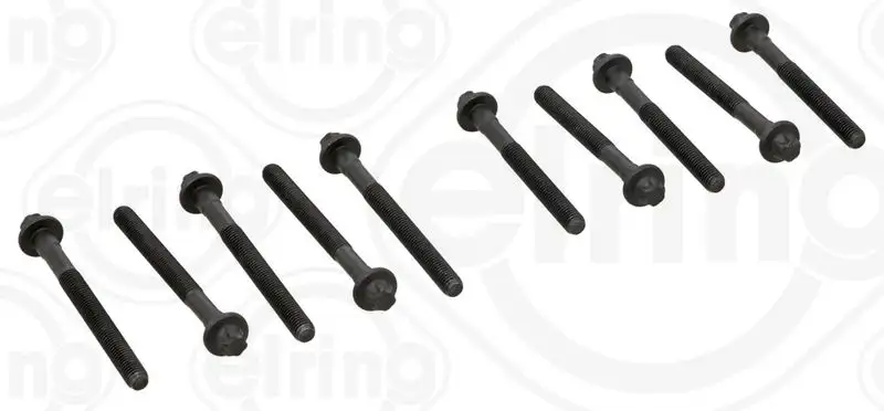 ELRING 759.371 Silindir Kapak Civatası 110565986R