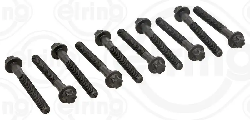 ELRING 760.090 Silindir Kapak Civatası A6119901022