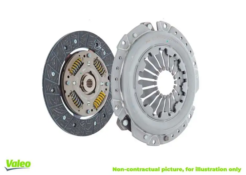 VALEO 786021 Debriyaj Seti (Rulmansız)
