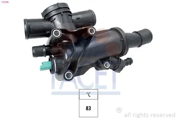 FACET 7.8748 Termostat
