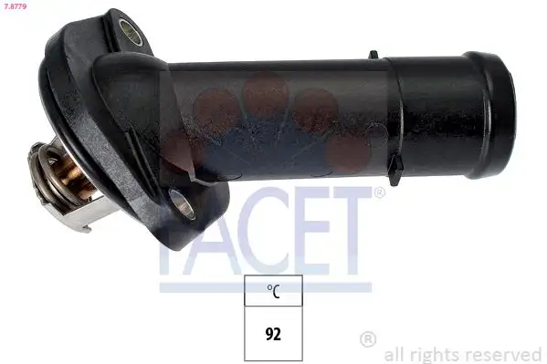 FACET 7.8779 Termostat 03L121114B