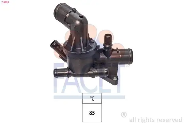 FACET 7.8993 Termostat 95522266