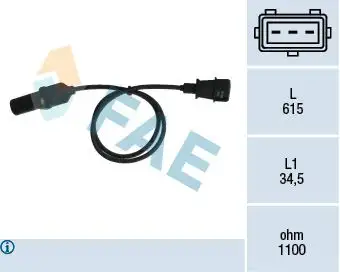 FAE 79005 Krank Sensörü