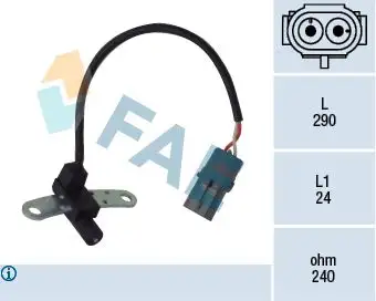FAE 79021 Krank Sensörü