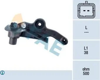 FAE 79118 Krank Sensörü