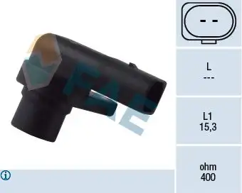 FAE 79130 Krank Sensörü 047906433