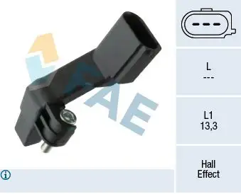 FAE 79174 Krank Sensörü