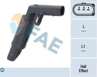 FAE 79178 Krank Sensörü 03D906433