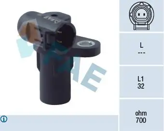 FAE 79183 Krank Sensörü