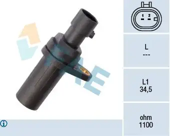 FAE 79196 Krank Sensörü