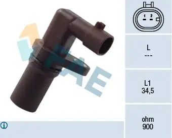 FAE 79200 Krank Sensörü 46798363