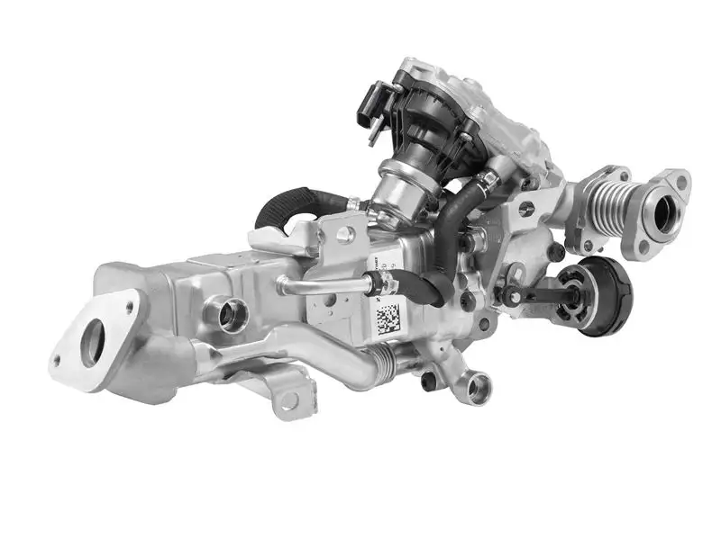 WAHLER 792002D EGR Soğutucusu 11718513691