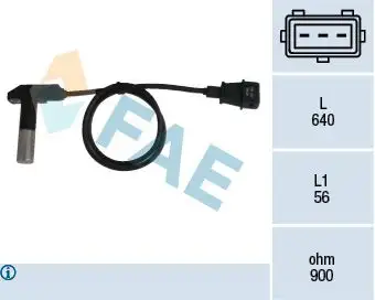 FAE 79244 Krank Sensörü