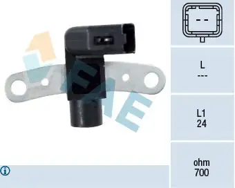 FAE 79252 Krank Sensörü 8200647366
