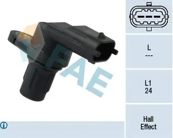 FAE 79350 Eksantrik Sensörü