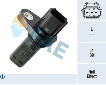 FAE 79440 Krank Sensörü 1920QC