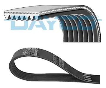 DAYCO 7PK1045 Kayış