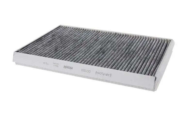 CORTECO 80000616 Polen Filtresi (Karbonlu)