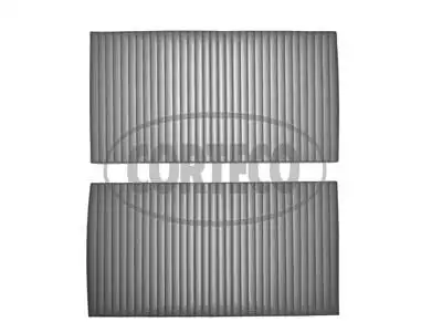 CORTECO 80001490 Polen Filtresi A1648300218