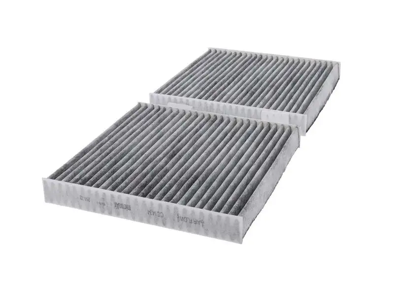 CORTECO 80001777 Polen Filtresi (Karbonlu)