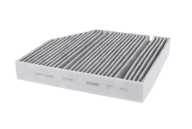 CORTECO 80005252 Polen Filtresi (Karbonlu) A2058352700