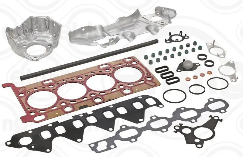 ELRING 801.580 Motor Takım Conta (Üst) A6260104200