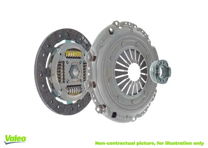VALEO 801689 Debriyaj Seti