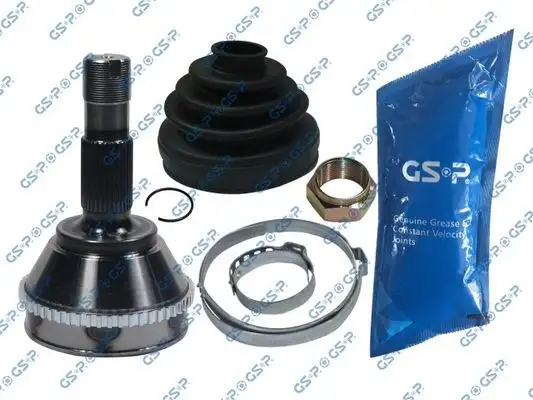 GSP 810011 Aks Kafası (Dış)