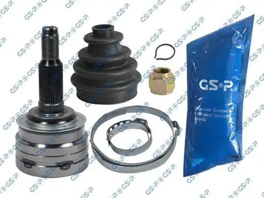 GSP 812001 Aks Kafası (Dış)