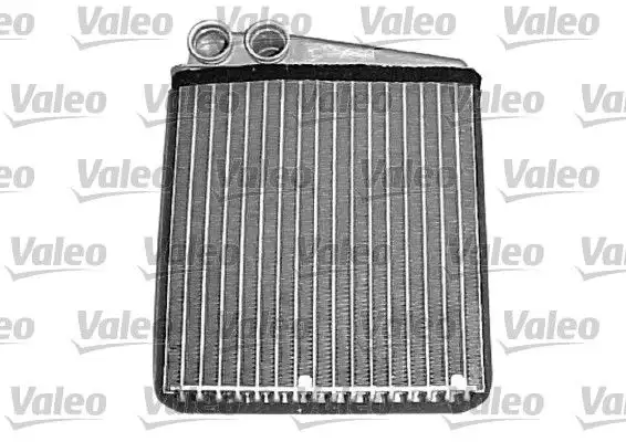 VALEO 812254 Kalorifer Radyatörü
