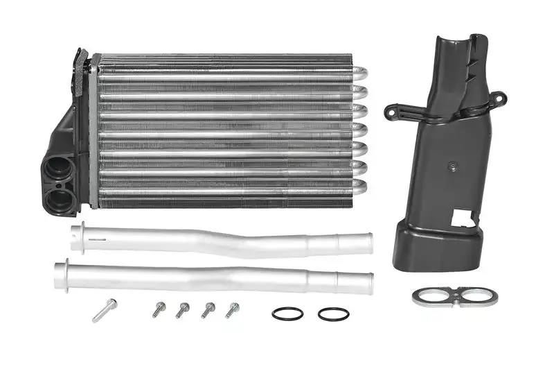 VALEO 812380 Kalorifer Radyatörü 870500H020