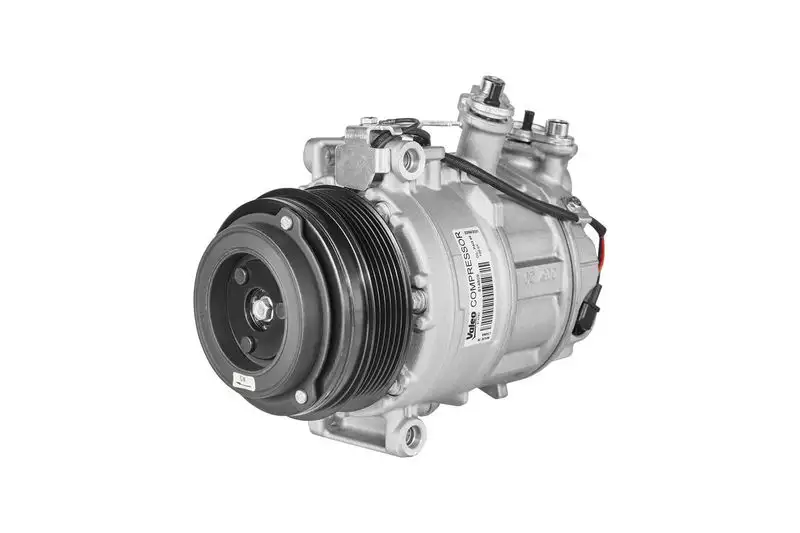 VALEO 814809 Klima Kompresörü A0008303202