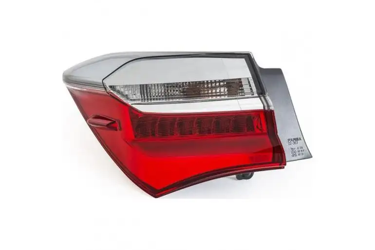 CASPAUTO 81551-02B40 Stop Lambası (Sağ) 8156002A80